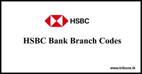 Click on the individual swift code for more details. . Hsbc branch code list